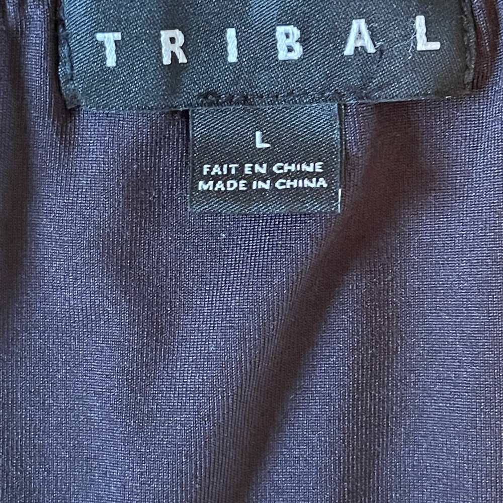 TRIBAL brand Black and whit dress - Picture 2 of 3